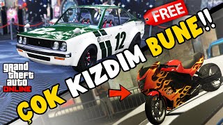 GTA 5 HAFTALIK Güncelleme | Yeni Podyum Arabası Savestra Ödül Gezisi Etkinlik Haftası |