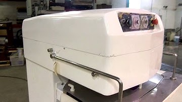 VMI Spiral Mixer, Running