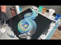 Middle of video