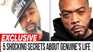 From Fame to Faith: The Untold Comeback Story of Genuine | Exclusive Urban Music Icon Journey