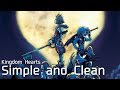 Kingdom Hearts -「Simple and Clean」歌ってみた【＊なみりん feat. OFF】