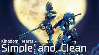 Kingdom Hearts -「Simple and Clean」歌ってみた【＊なみりん feat. OFF】
