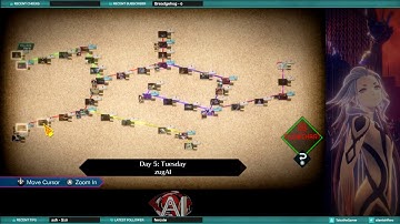 [Twitch Broadcast] AI: Somnium Files | Part 7 Final