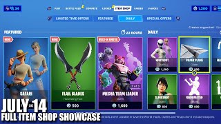 Fortnite july 13 item shop 14 twitter https://twitter.com/vizionsyt
goals for 2020 1k subscribers ✔ 5k 10k subs...