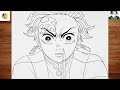 How To Draw Tanjiro Infity Castle Draw Tanjiro Character Easy Anime Drawing For Beginners How To Draw Tanjiro Infity Castle Draw Tanjiro Character Easy Anime Drawing For Beginners