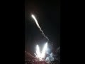 160826 2058421　ダイキン工業夏祭りの花火 の動画、YouTube動画。