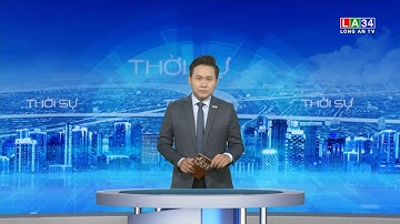 Công bố quyết định về công tác cán bộ | LONG AN TV