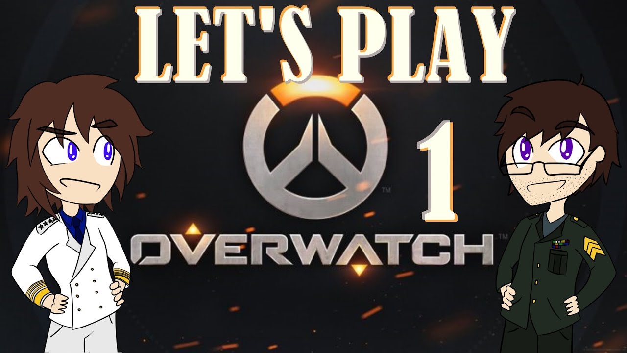 the Admiral... / Overwatch Part 1