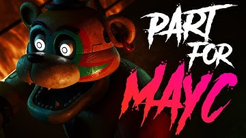 ▶ FNAF | Undone Collab Part for @punkshop09k