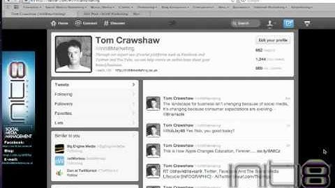 How to embed a Tweet into a blog post - Initi8 Marketing, embedding a tweet
