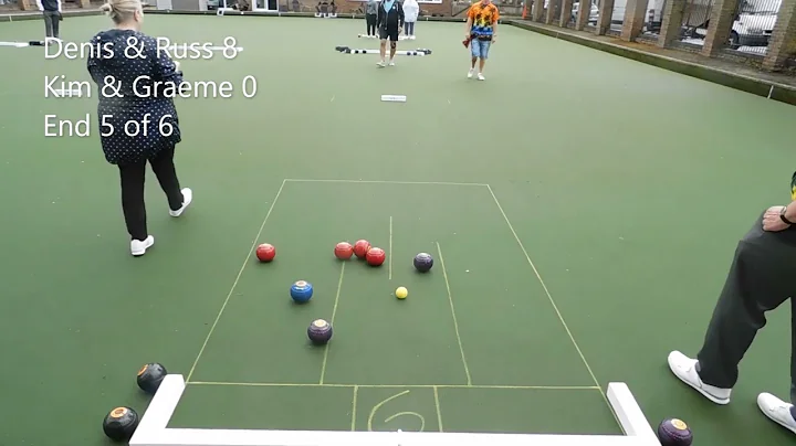Short Mat Bowls   Terry Davison Memorial Aussie Pa...