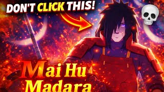 Madara In Free Fire