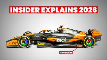Why F1’s 2026 Cars Are Already a Big Problem