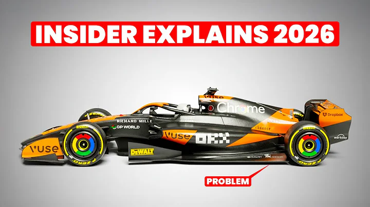 Why F1’s 2026 Cars Are Already a Big Problem