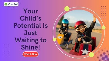 From Curious to Confident—with CASPI.AI!🔍✨