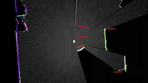 Vigibot SLAM : Integrated De-Distortion Of 2D Lidar Point Cloud Running On PI 3 A+
