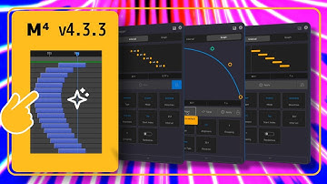 Motion v4.3.3 — update overview (M⁴) — Stagger & more!