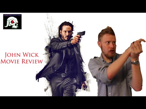 John Wick Movie Review - YouTube