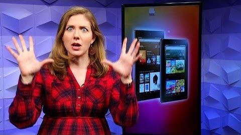 Seriously, Amazon? Fire tablets drop encryption, are less secure (CNET Update)