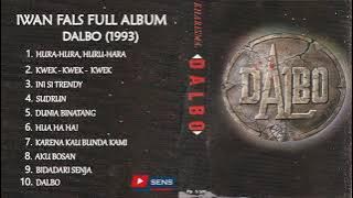 Lagu Iwan Fals Full Album DALBO (1993)