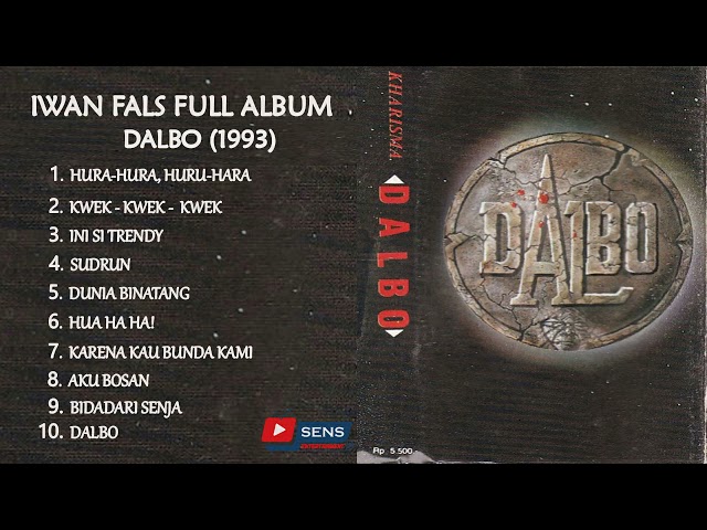 Lagu Iwan Fals Full Album DALBO (1993) class=