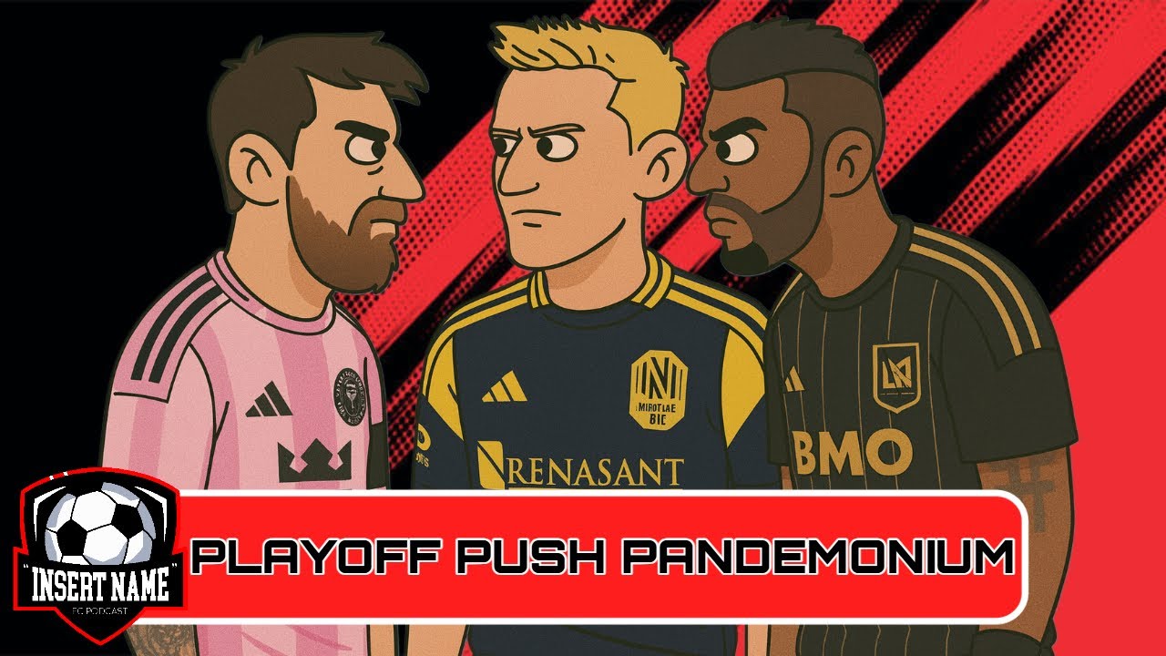 Playoff Push Pandemonium