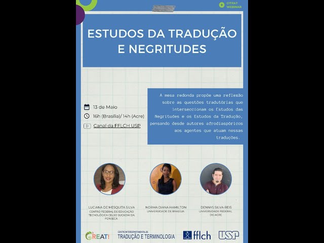 Estudos da Tradução