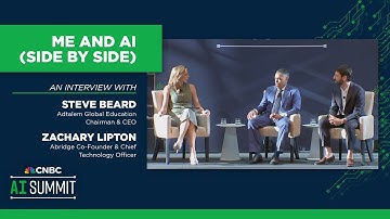 Conversations on the Future of Work | CNBC AI Summit 2025