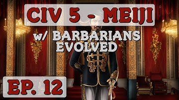 Civilization 5 - Ep. 12 - Let