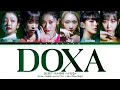 [신곡] SECRET NUMBER DOXA Lyrics 시크릿넘버 독사 가사 | Beautiful One - 뷰티풀원 | Color Coded | Han/Rom/Eng