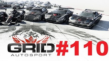 Grid Autosport: Saison 28: World GP Series Event 2: Formula A [2K / 60 FPS] #110