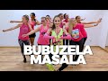 BUBUZELA MASALA Zumba Natalia Krzemieńska
