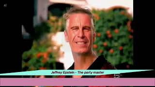 Welcome to the Epstein Island