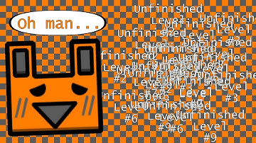 My UNFINISHED Layouts From 2024 and 2025! (PART 1!)