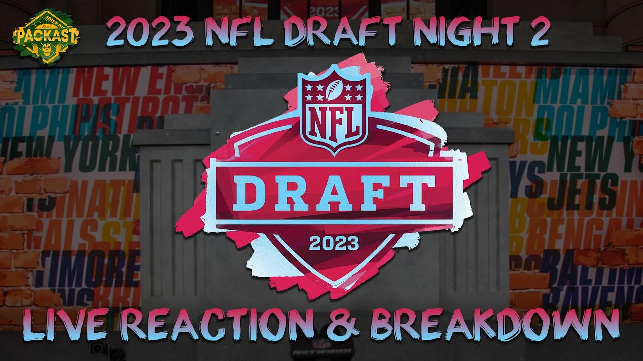 2023 NFL Draft: Reaction & analysis to Rounds 2-3 