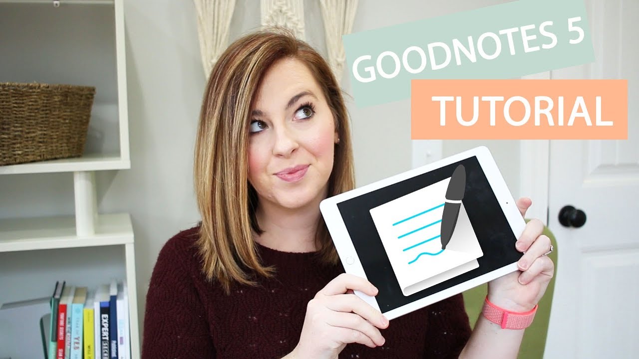 tutorial for goodnotes 5 tutorial for goodnotes 5