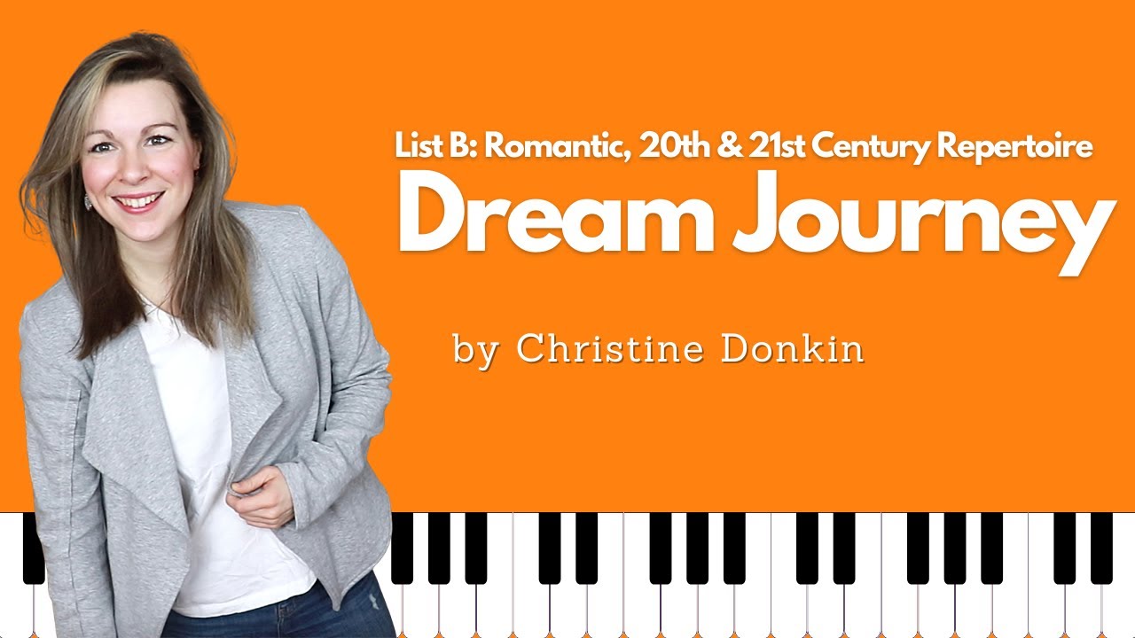 dream journey christine donkin