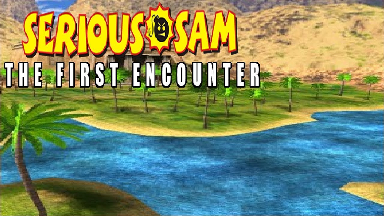 Serious Sam: The First Encounter [PC] - Oasis (All Secrets)