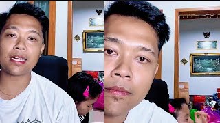 Ripnatu lagi anteng di samping mas Tapao 