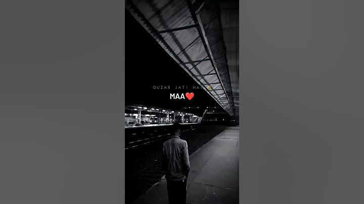 Ki meri raate ye maa 🥲 very Sad Shayari Status | Mood Off Status😭|Heart Broken Status 💔party 1 #song