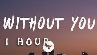Daniel Proper-Yates - Without You (Lyrics)| 1 HOUR