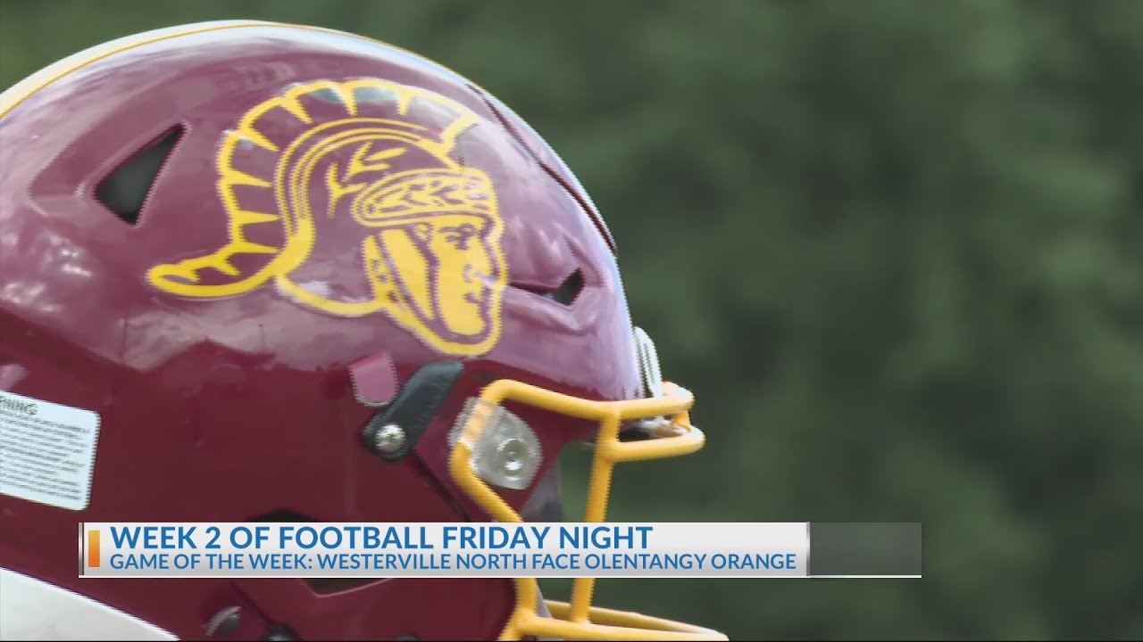 Football Friday Nite Week 2 Game of the Week