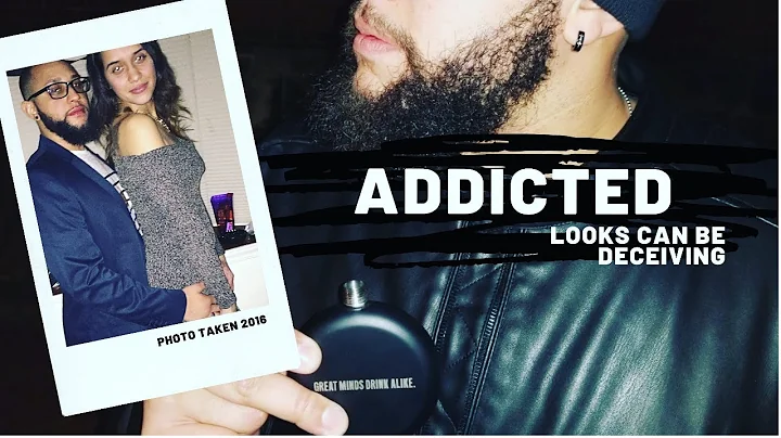 Episode 6 | Alex | Ex-Cocaine Addict and Alcoholic Speaks Out