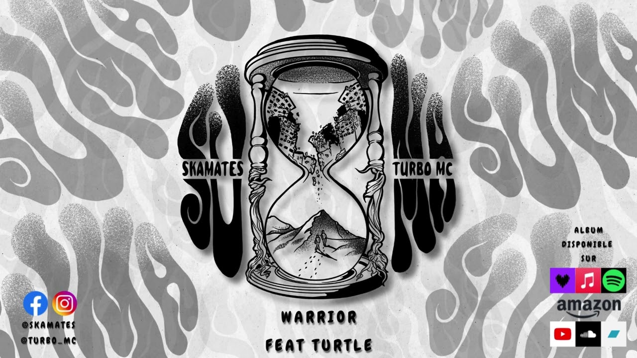 Watch SKAMATES & TURBO MC - WARRIOR feat TURTLE on YouTube Watch SKAMATES & TURBO MC - WARRIOR feat TURTLE on YouTube