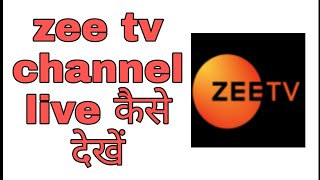 Zee tv channel live kaise dekhe ! @funciraachannel screenshot 2