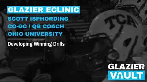 Developing Winning Drills - Scott Isphording