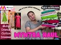Myntra Cotton Dresses Haul Bump Friendly Dresses Under Rs 1500 Pregnancy Outfits Myntrahaul Myntra Cotton Dresses Haul Bump Friendly Dresses Under Rs 1500 Pregnancy Outfits Myntrahaul