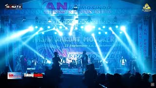 NEW MONATA - GANG DOLLY - SODIQ - LIVE AN PROMOSINDO PUNGGING MOJOKERTO