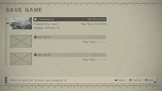 Nier: Automata LIVE-Jun01 Gameplay / a backlog jams first run