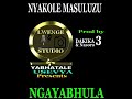 NGAYABHULA     NYANKOLE MASULUZU (Official Audio) Usevya